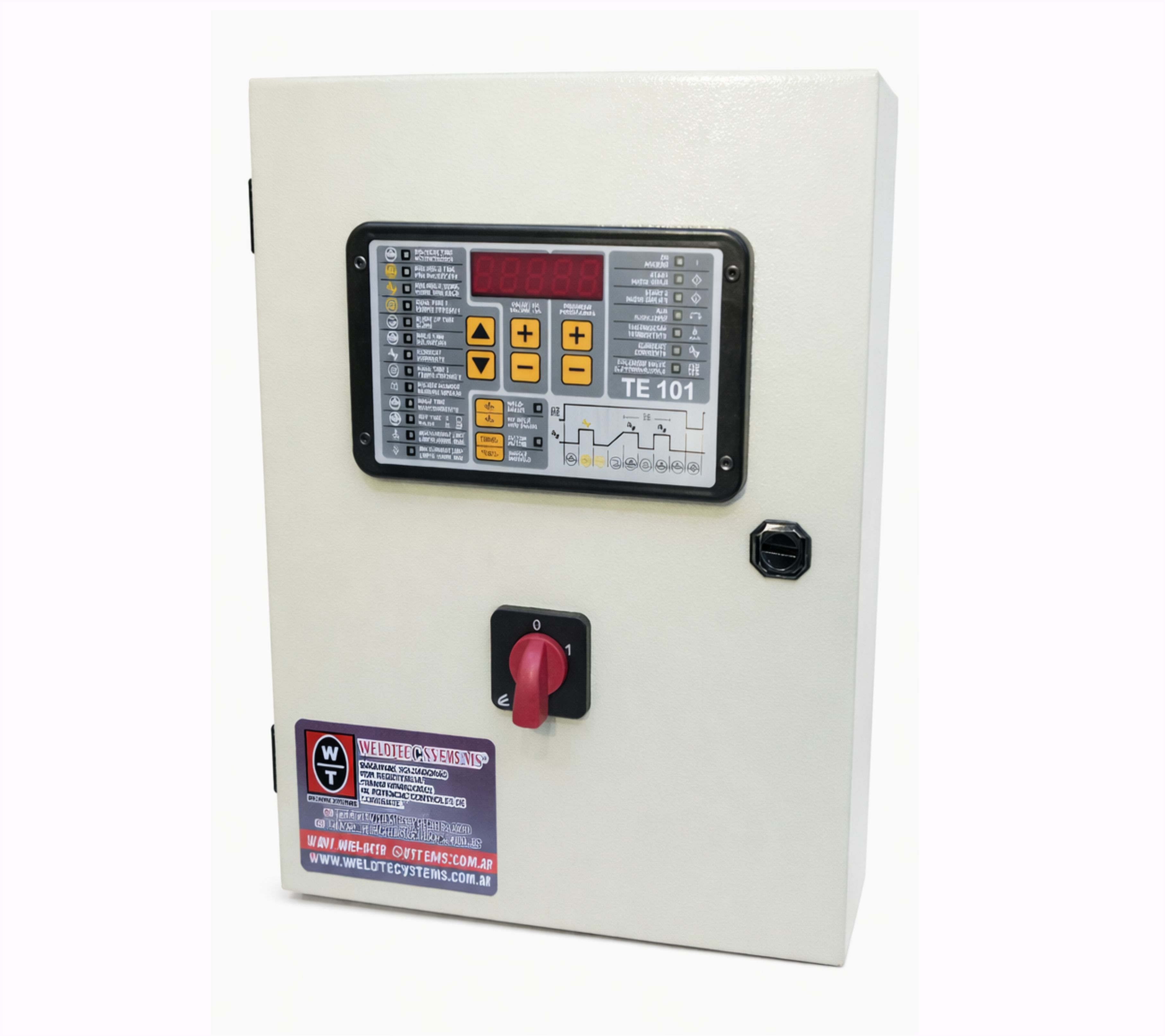 CONTROL DIGITAL TE101